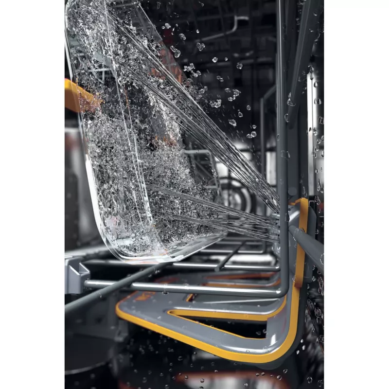Whirlpool WIO 3O26 PL Totalmente integrada 14 serviços