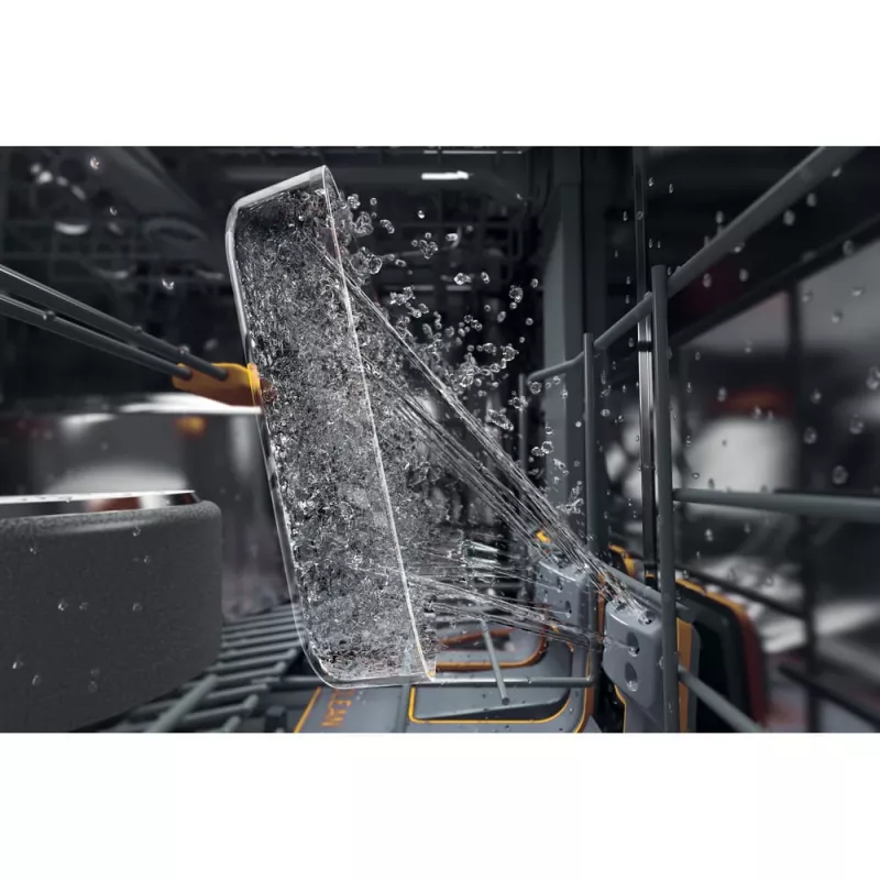 Whirlpool WIO 3O26 PL Totalmente integrada 14 serviços