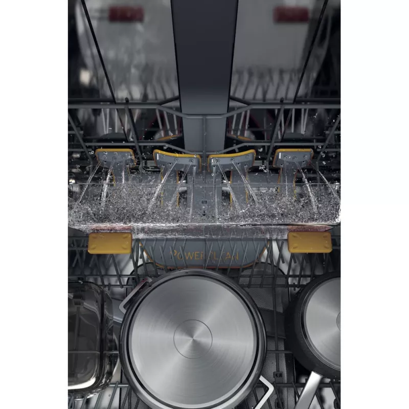 Whirlpool WIO 3O26 PL Totalmente integrada 14 serviços