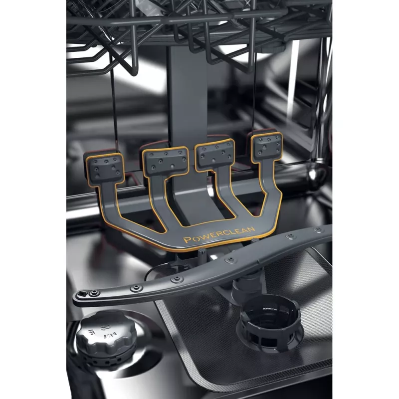 Whirlpool WIO 3O26 PL Totalmente integrada 14 serviços