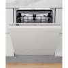 Whirlpool WIO 3O26 PL Totalmente integrada 14 serviços