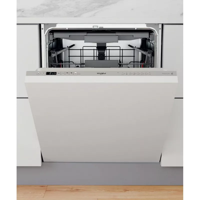 Whirlpool WIO 3O26 PL Totalmente integrada 14 serviços