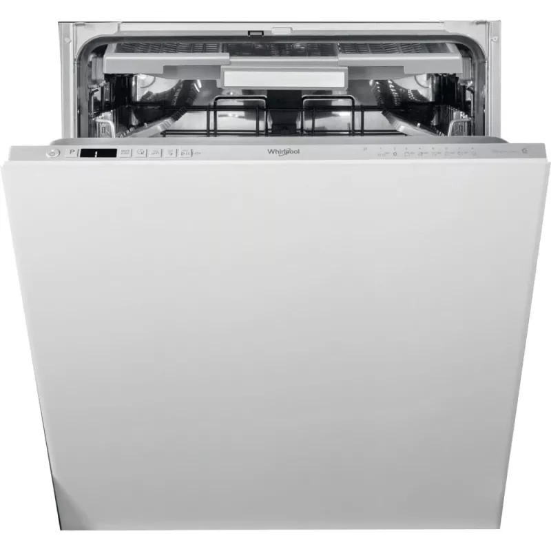 Whirlpool WIO 3O26 PL Totalmente integrada 14 serviços