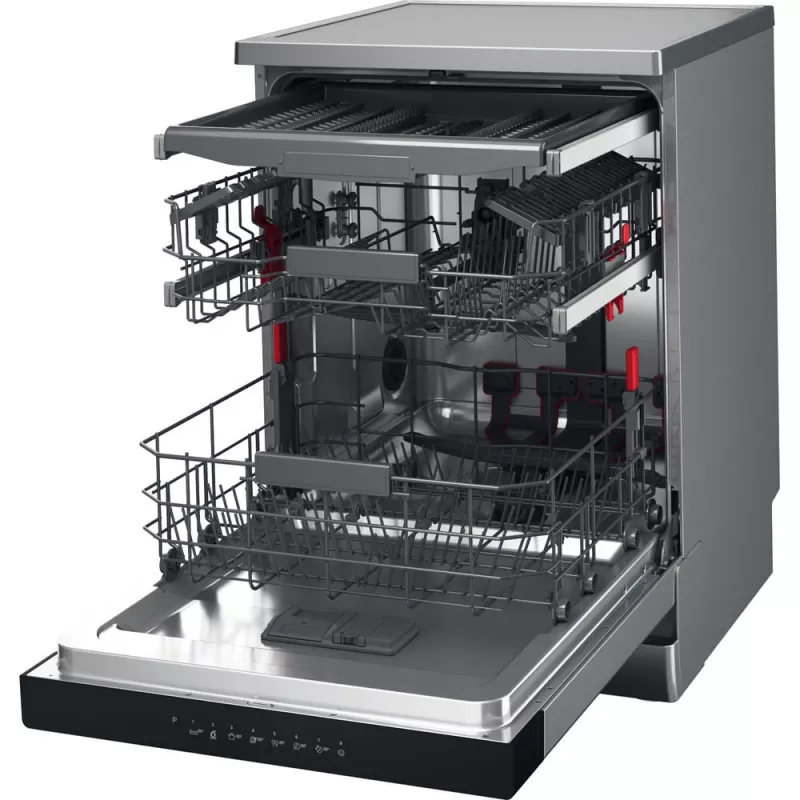 Whirlpool WFC 3C26 PF X Vertical 14 serviços