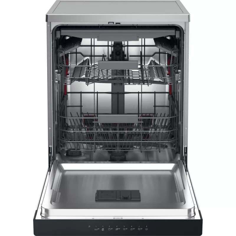 Whirlpool WFC 3C26 PF X Vertical 14 serviços