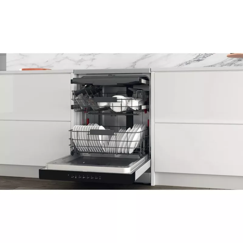 Whirlpool WFC 3C26 PF X Vertical 14 serviços