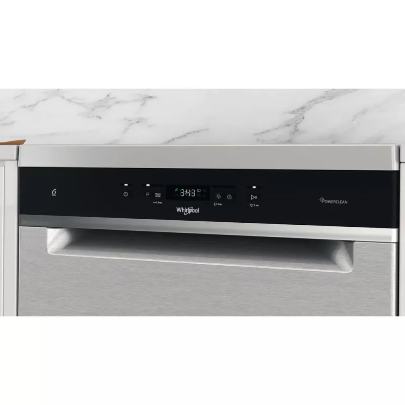 Whirlpool WFC 3C26 PF X Vertical 14 serviços