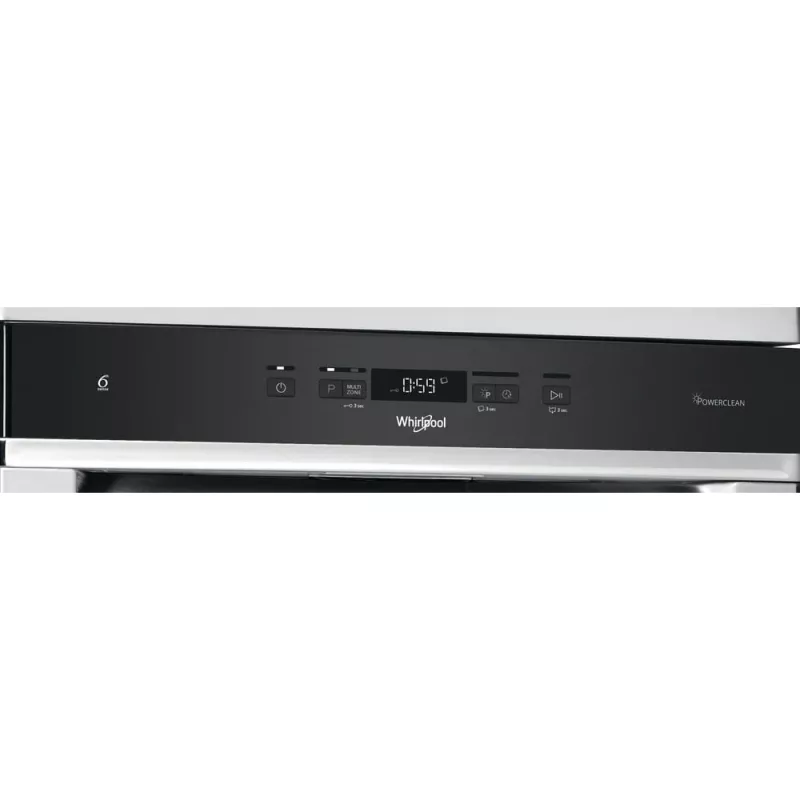 Whirlpool WFC 3C26 PF X Vertical 14 serviços