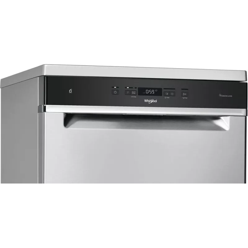 Whirlpool WFC 3C26 PF X Vertical 14 serviços