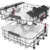 Whirlpool WFC 3C26 PF X Vertical 14 serviços