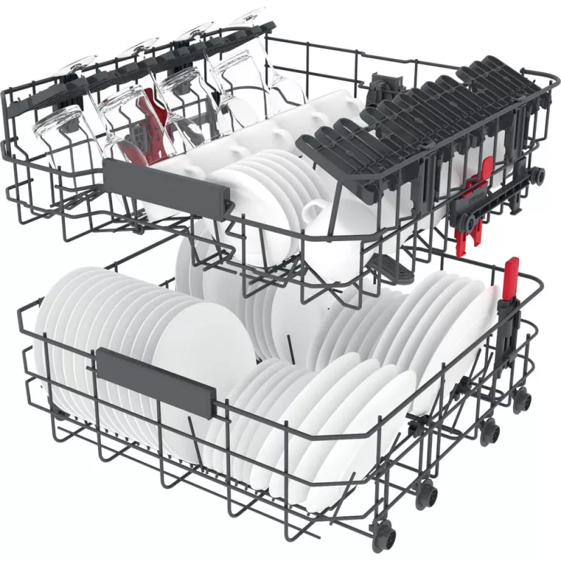 Whirlpool WFC 3C26 PF X Vertical 14 serviços