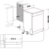 Whirlpool WFC 3C26 PF X Vertical 14 serviços