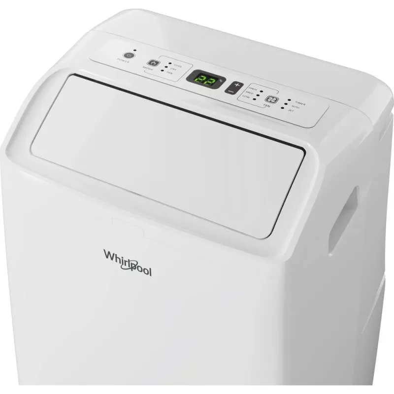 Whirlpool PACF212CO Climatizador portátil 61 dB branco