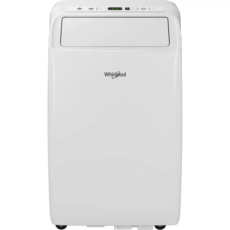 Whirlpool PACF212CO Climatizador portátil 61 dB branco