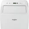 Whirlpool PACF212CO Climatizador portátil 61 dB branco