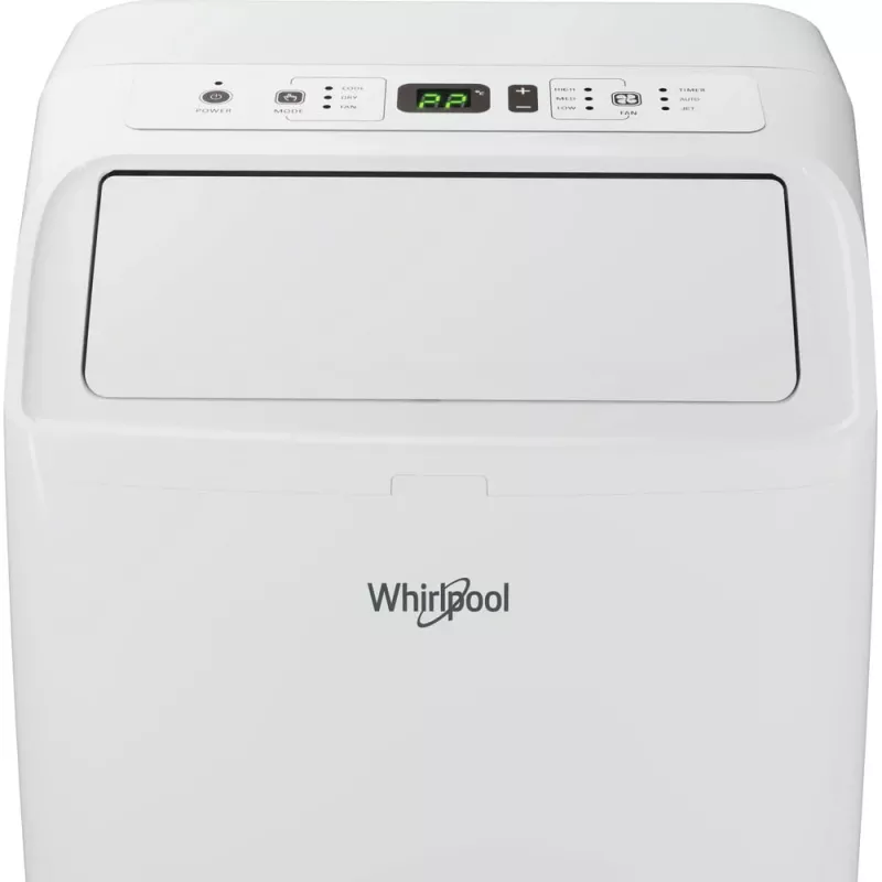 Whirlpool PACF212CO Climatizador portátil 61 dB branco