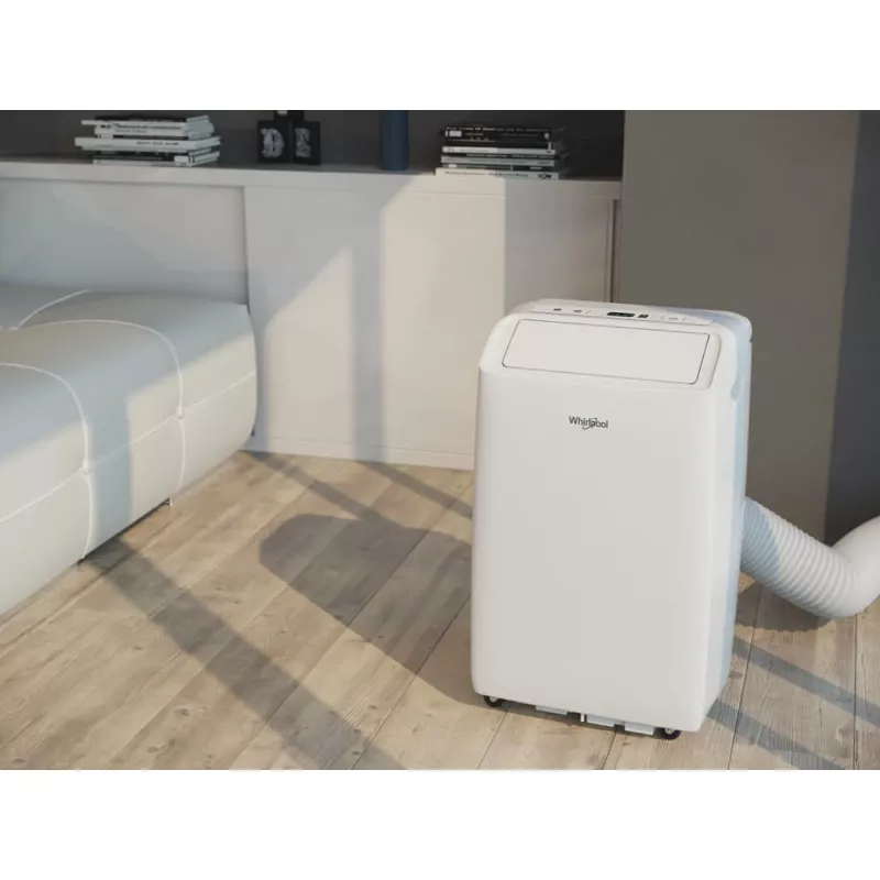 Whirlpool PACF212CO Climatizador portátil 61 dB branco