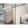Whirlpool PACF212CO Climatizador portátil 61 dB branco