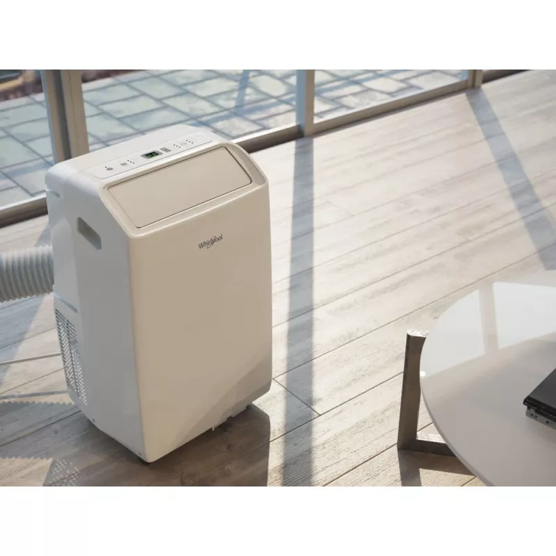 Whirlpool PACF212CO Climatizador portátil 61 dB branco