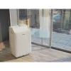 Whirlpool PACF212CO Climatizador portátil 61 dB branco