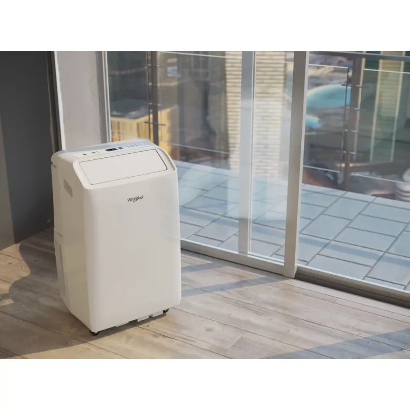 Whirlpool PACF212CO Climatizador portátil 61 dB branco