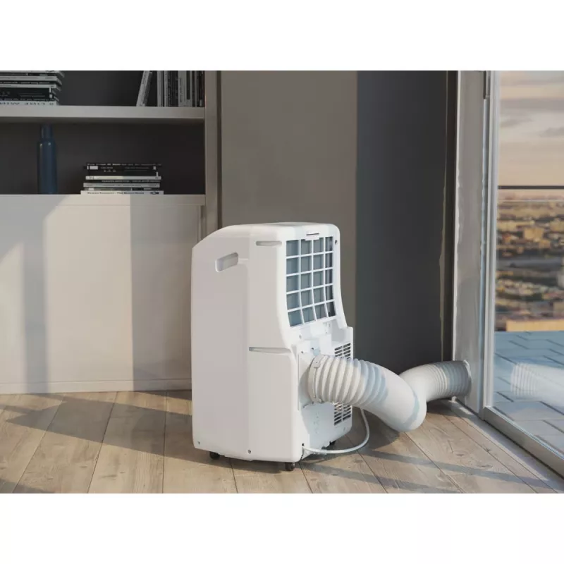 Whirlpool PACF212CO Climatizador portátil 61 dB branco