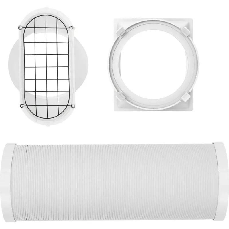 Whirlpool PACF212CO Climatizador portátil 61 dB branco