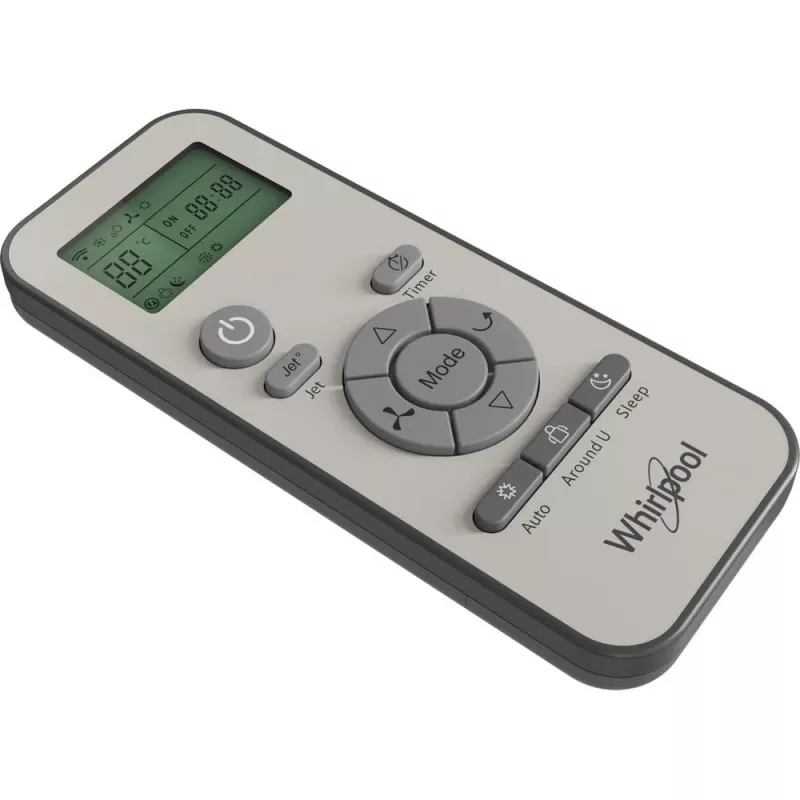 Whirlpool PACF212CO Climatizador portátil 61 dB branco