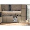 Whirlpool W7I HP42 L totalmente integrável 15 serviços