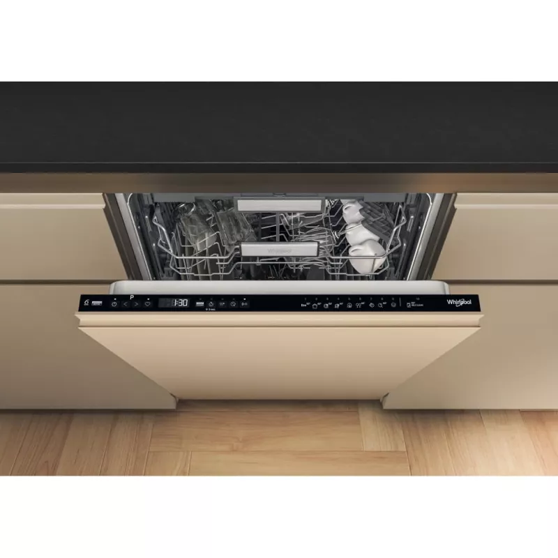 Whirlpool W7I HP42 L totalmente integrável 15 serviços