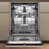 Whirlpool W7I HF60 TUS; W7I HF60 TUS totalmente integrada 15 serviços