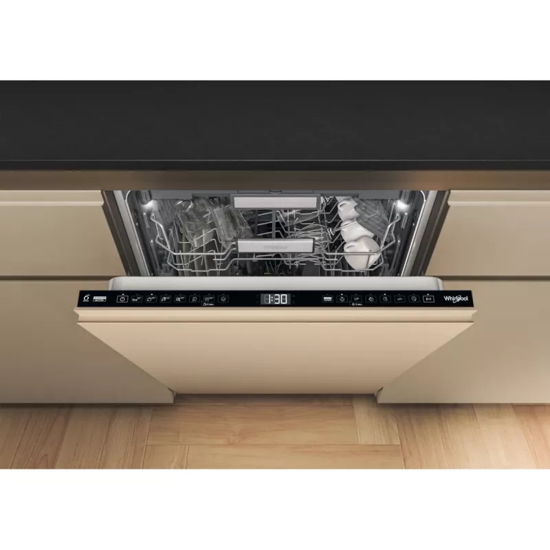 Whirlpool W7I HF60 TUS; W7I HF60 TUS totalmente integrada 15 serviços