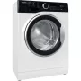 Whirlpool WRBSB 6249 S EU Máquina de lavar roupa de carga frontal 6 kg 1151 rpm preto, branco