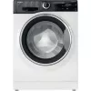 Whirlpool WRBSB 6249 S EU Máquina de lavar roupa de carga frontal 6 kg 1151 rpm preto, branco