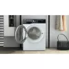 Whirlpool WRBSB 6249 S EU Máquina de lavar roupa de carga frontal 6 kg 1151 rpm preto, branco