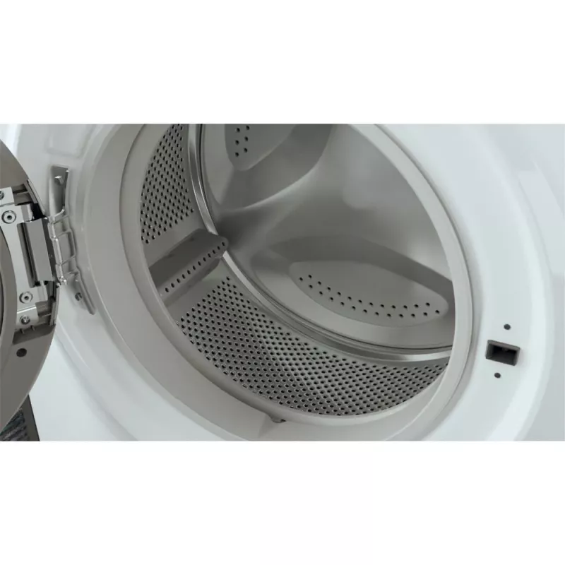 Whirlpool WRBSB 6249 S EU Máquina de lavar roupa de carga frontal 6 kg 1151 rpm preto, branco