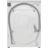 Whirlpool WRBSB 6249 S EU Máquina de lavar roupa de carga frontal 6 kg 1151 rpm preto, branco