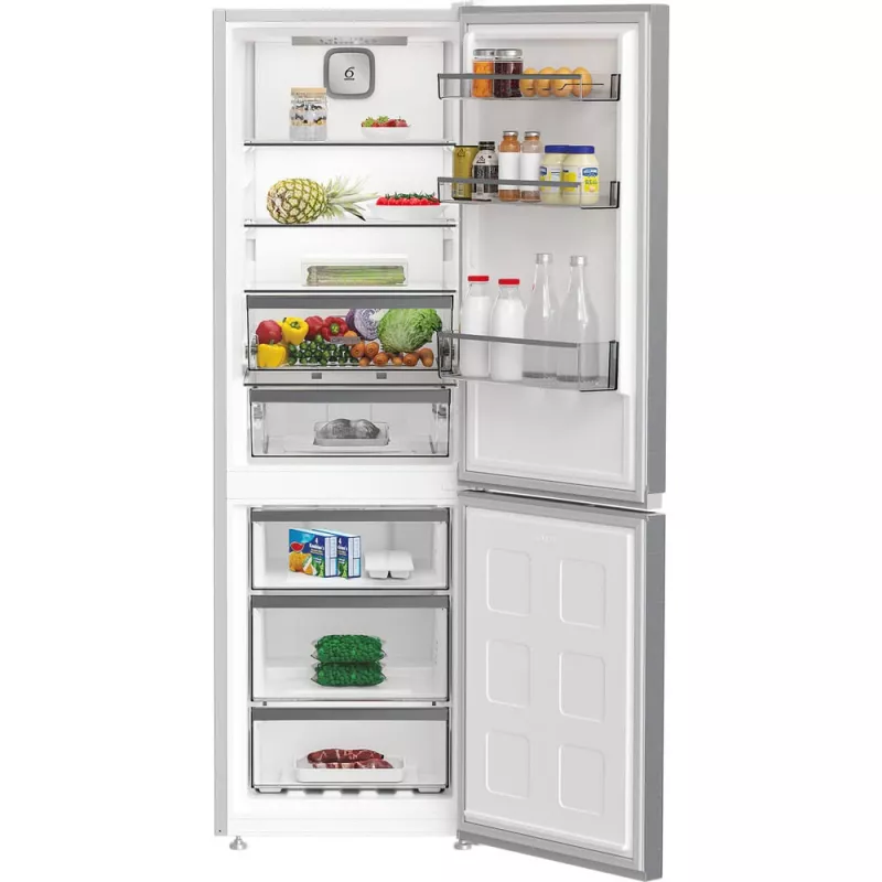 Whirlpool WHK 25364 XP4E Vertical 316 L aço inoxidável