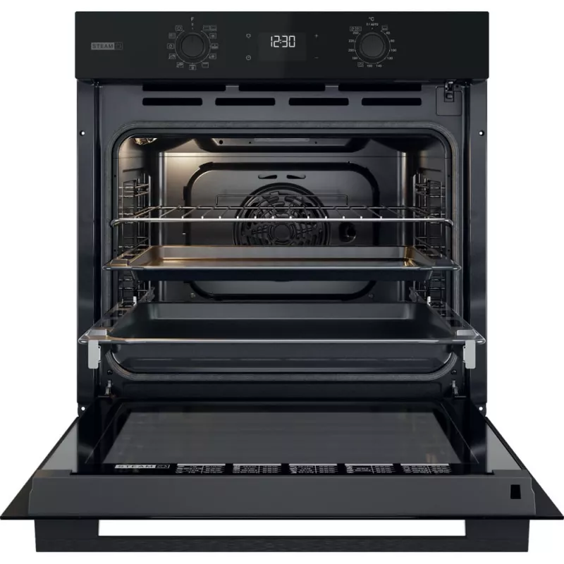 Whirlpool OMSK58RU1SB 71 L preto