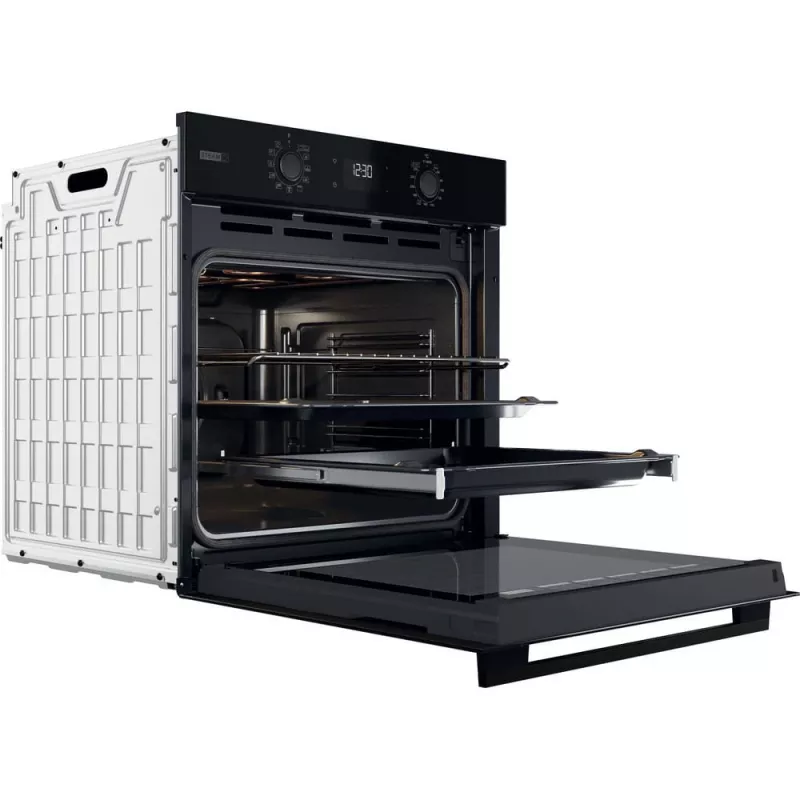 Whirlpool OMSK58RU1SB 71 L preto