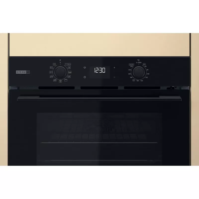 Whirlpool OMSK58RU1SB 71 L preto