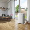 De’Longhi PAC EM82 Climatizador portátil 63 dB 1000 W branco