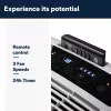 De’Longhi PAC EM82 Climatizador portátil 63 dB 1000 W branco