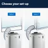 De’Longhi PAC EM82 Climatizador portátil 63 dB 1000 W branco