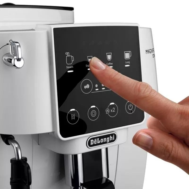 De’Longhi Magnifica S ECAM220.20.W Máquina de café semiautomática 1,8 l