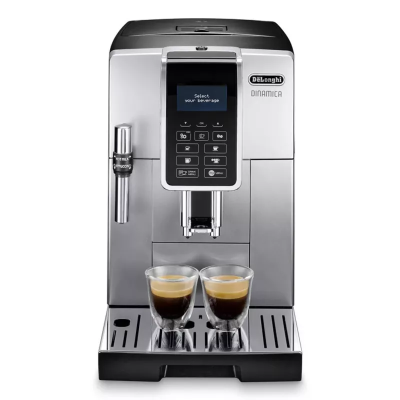 De’Longhi Dinamica Ecam 350.35.SB Máquina de café automática