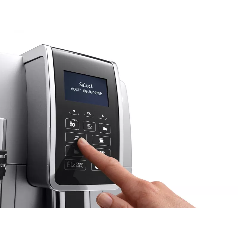 De’Longhi Dinamica Ecam 350.35.SB Máquina de café automática