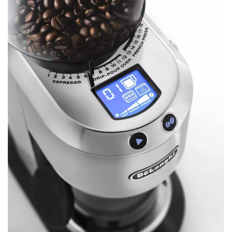 De’Longhi Dedica prateado