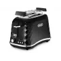 De’Longhi Brilliante 2 fatias 900 W preto