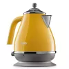 De’Longhi Icona Capitals Chaleira 1,7 L 2000 W amarelo
